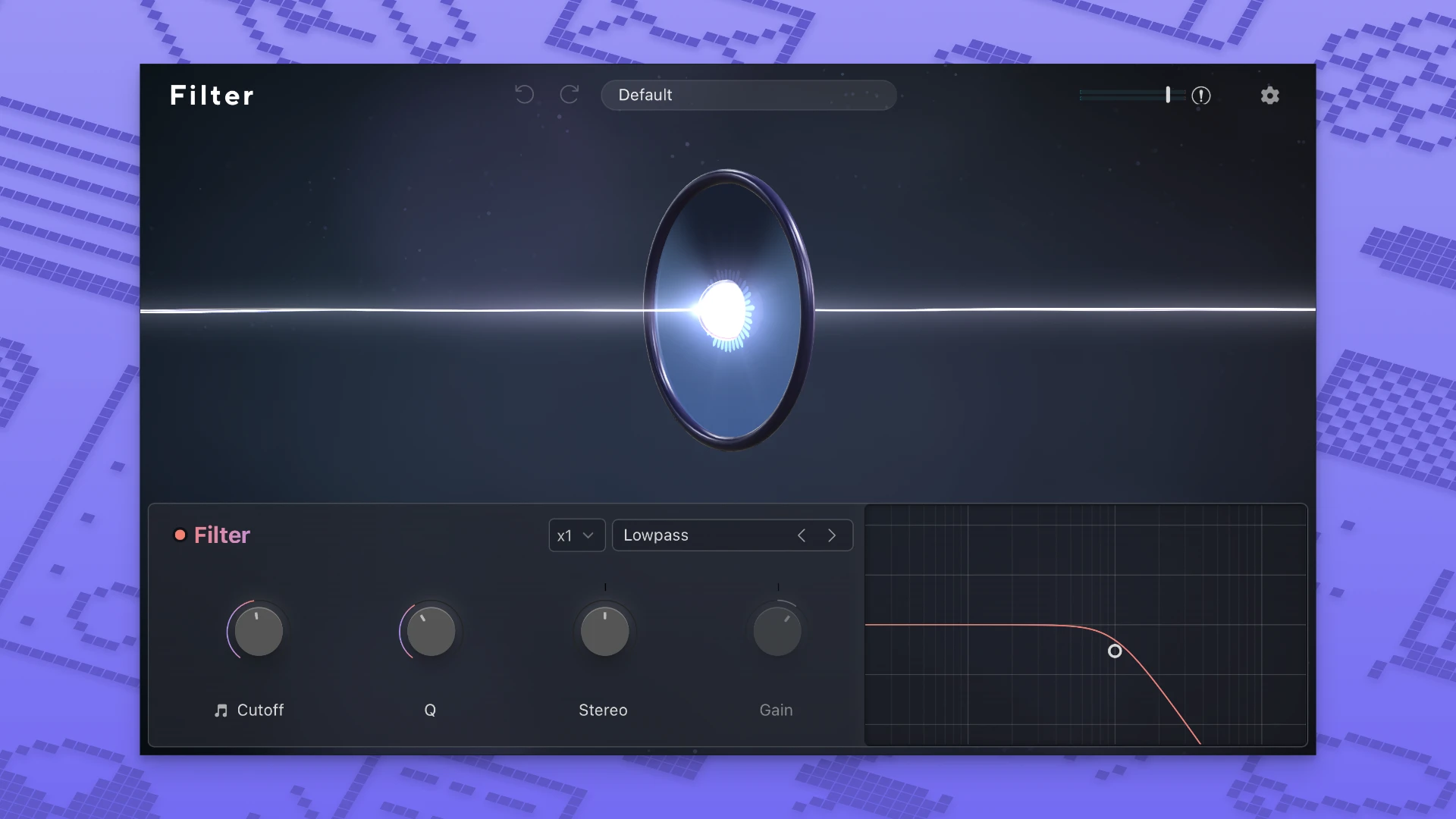 Lunacy Audio BEAM screenshot 7